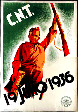 Anónimo: CNT 19 julio 1936